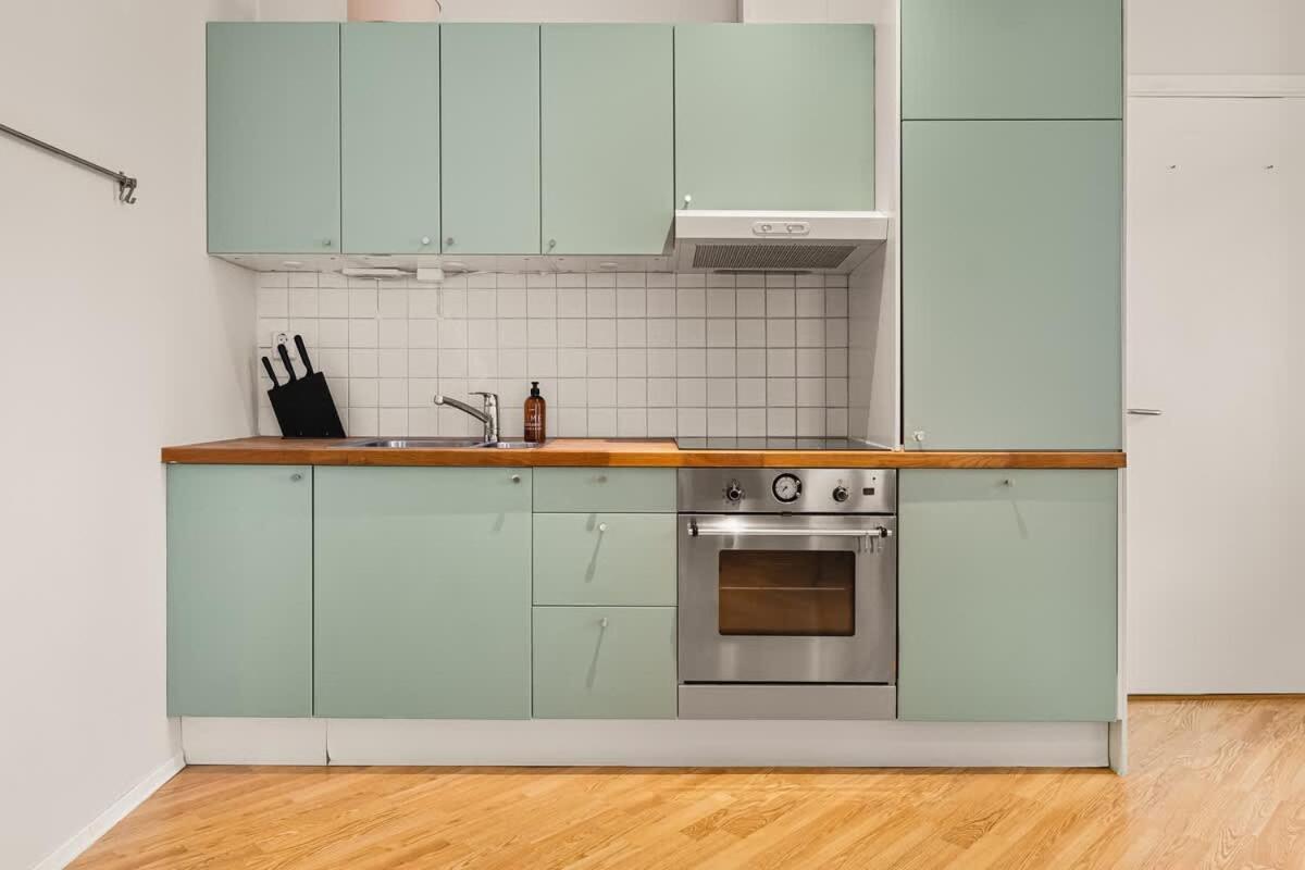 Dinbnb I 500m To Bryggen Vakantiehuis