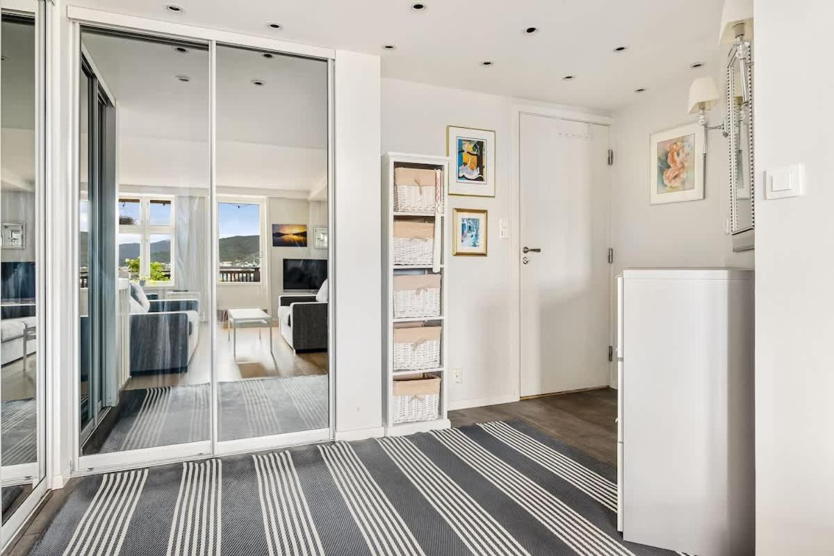 Apartment Dinbnb Homes I Panorama View 600m From Bryggen *