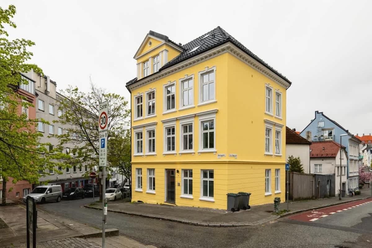 Dinbnb I 500m To Bryggen Bergen