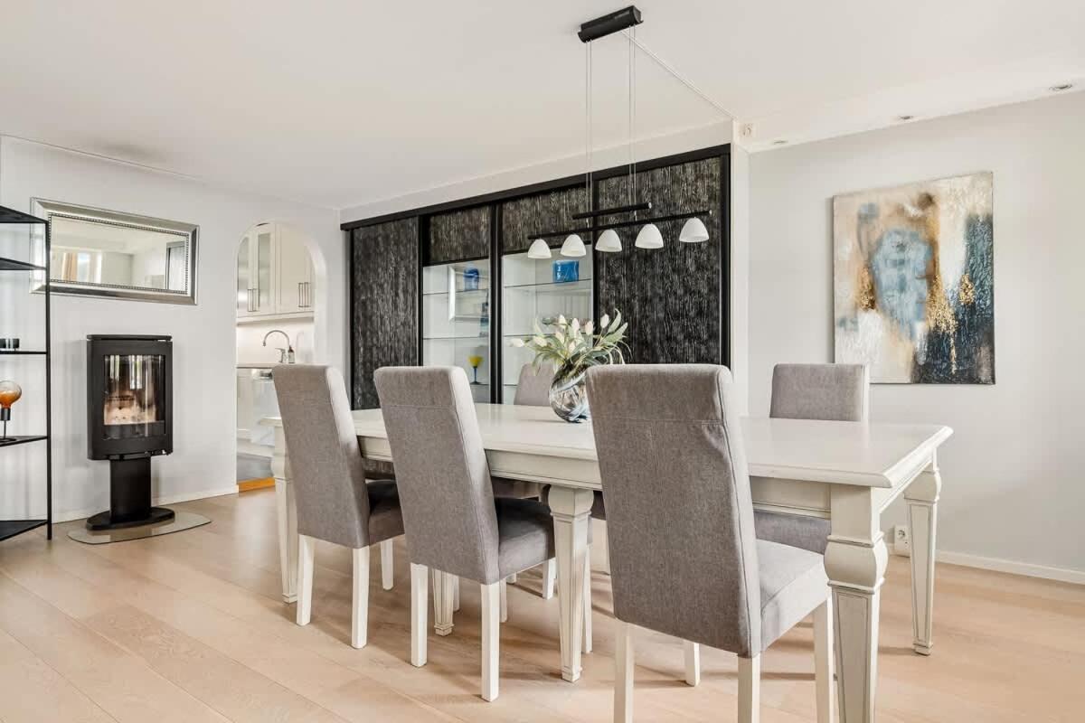 Apartment Dinbnb Homes I Panorama View 600m From Bryggen *