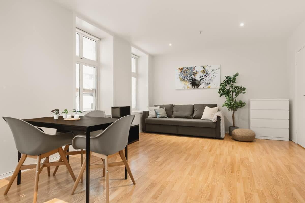 Dinbnb I 500m To Bryggen Vakantiehuis Bergen