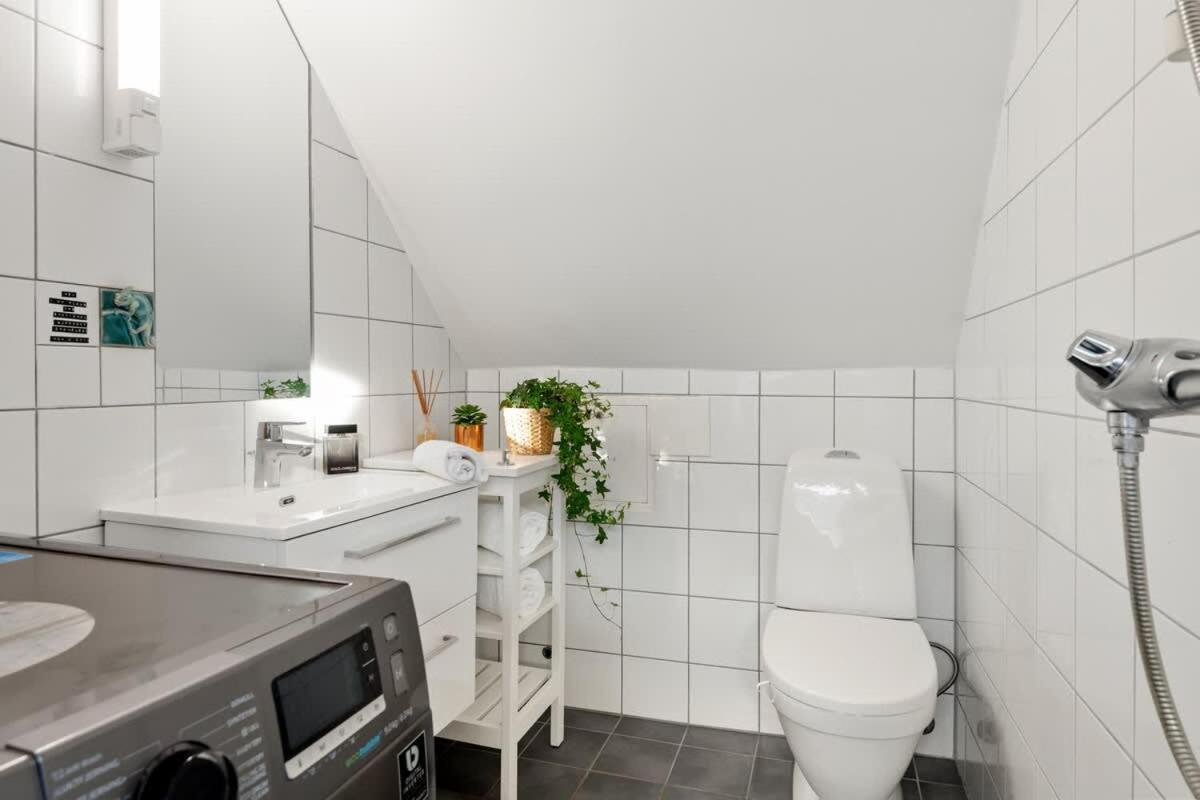 Dinbnb Bryggen Bergen