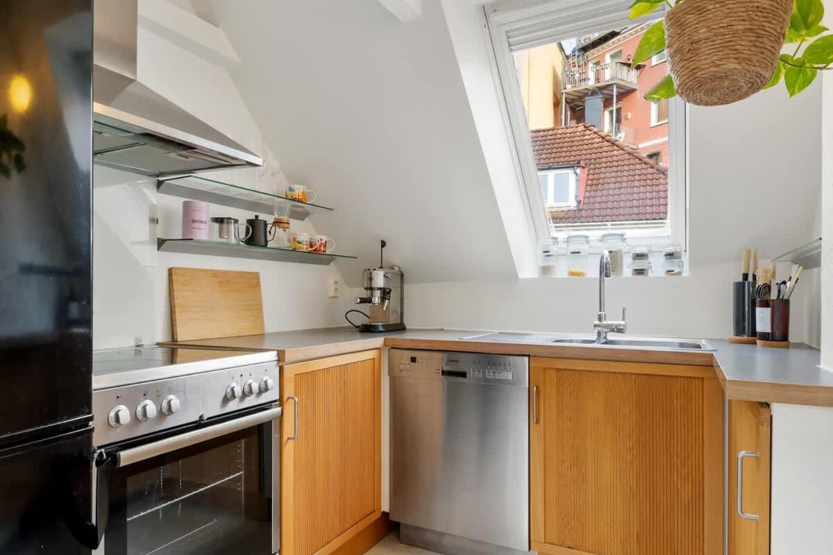 Appartement Dinbnb Bryggen Bergen