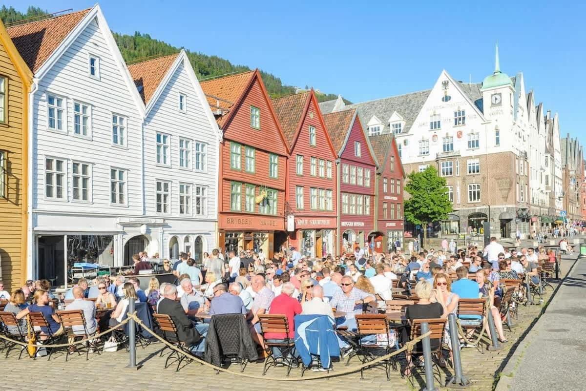 Dinbnb Bryggen