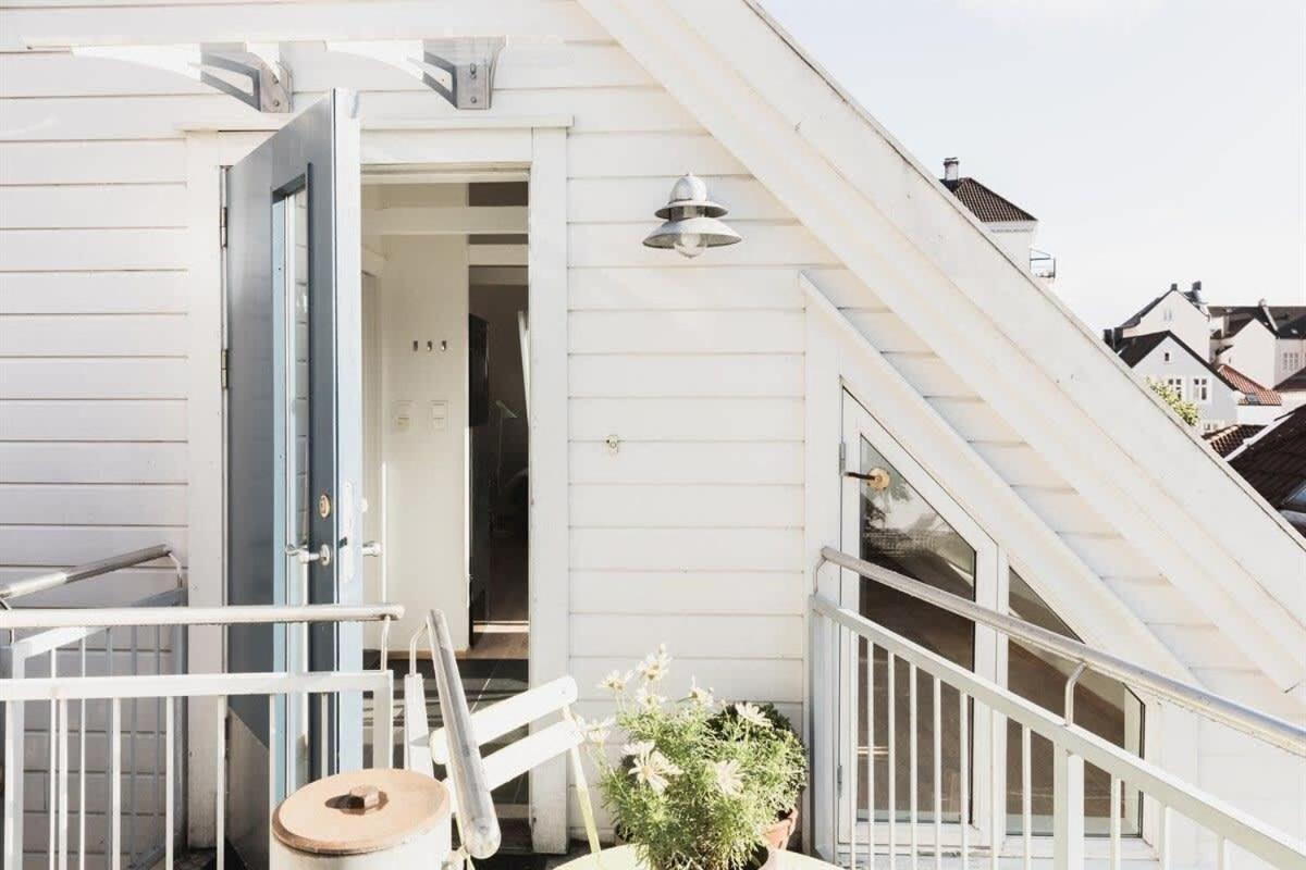 Appartement Dinbnb Bryggen *