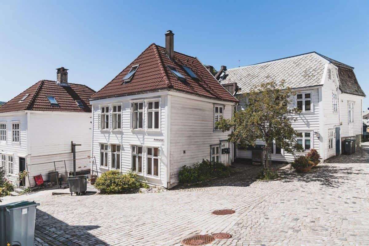 Appartement Dinbnb Bryggen Bergen