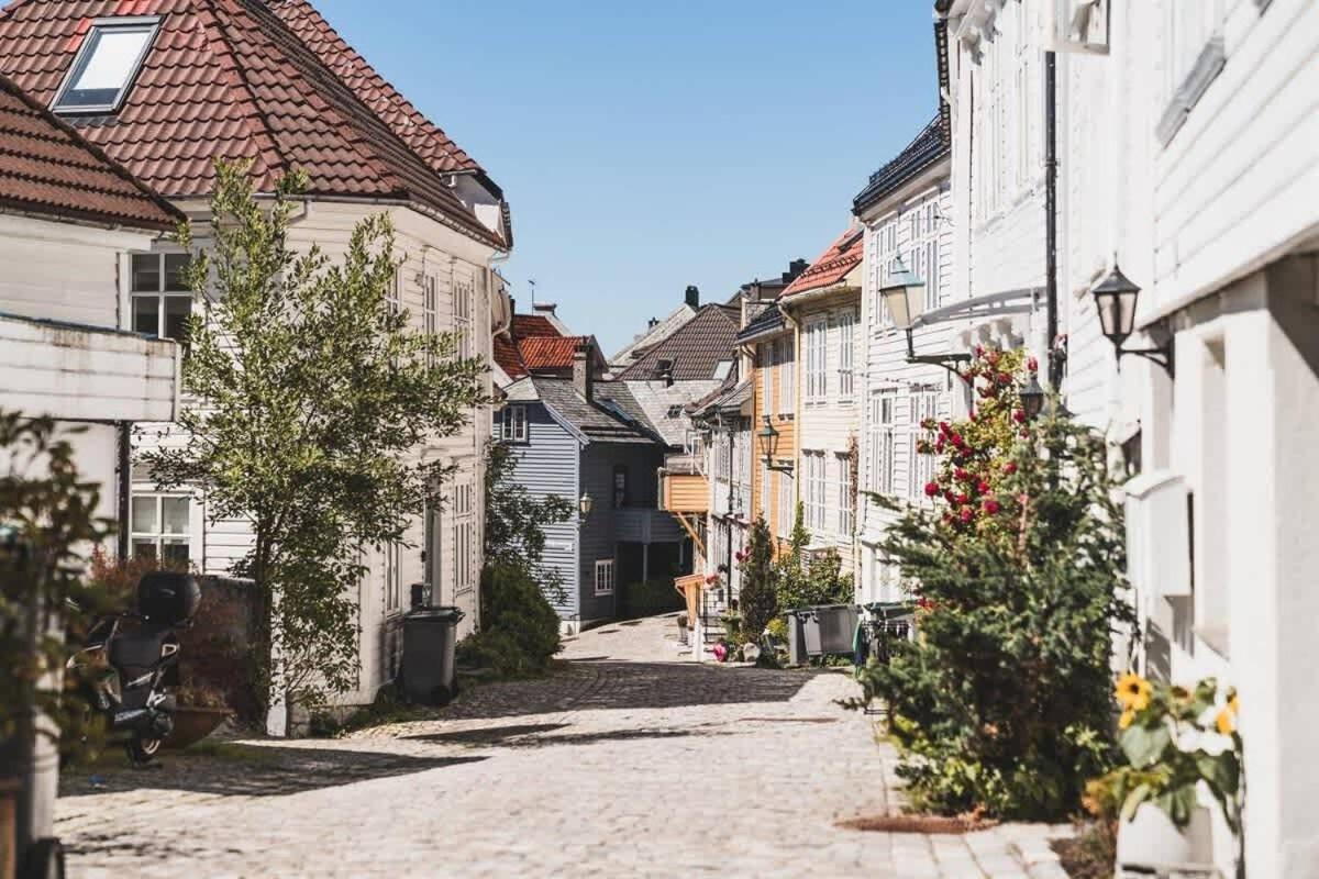 Dinbnb Bryggen Appartement Bergen