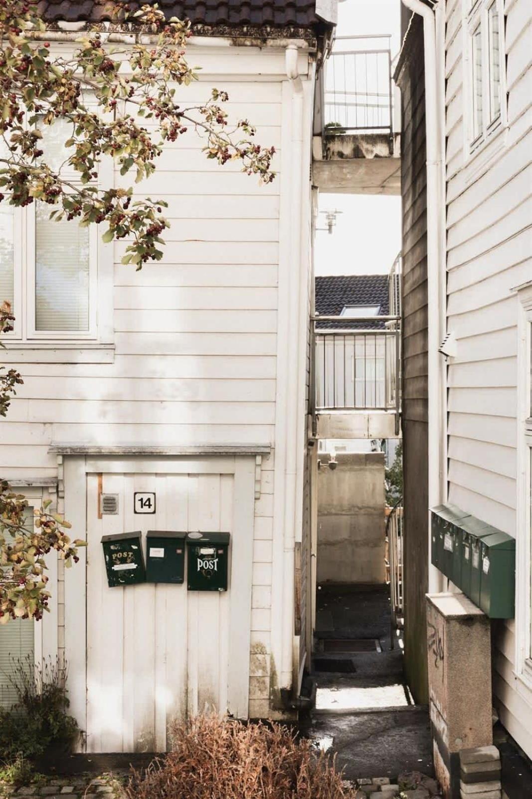 Dinbnb Bryggen * Bergen
