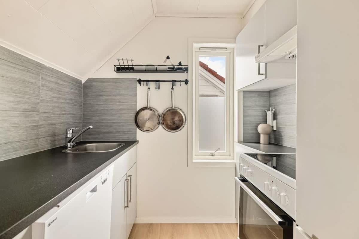 Feriehus Dinbnb I Skansen Funhouse! Gym, Outdoor-area & Location! Bergen