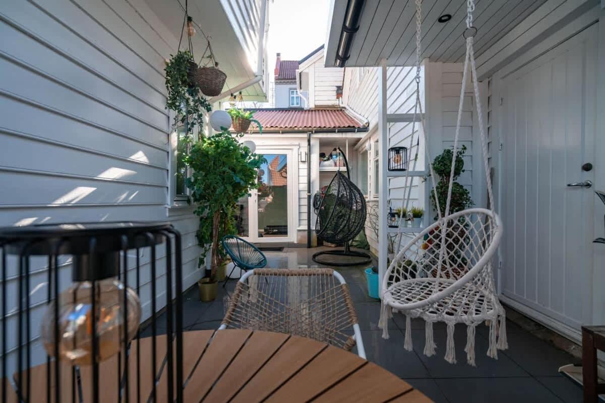 Semesterbostad Dinbnb I Skansen Funhouse! Gym, Outdoor-area & Location! *