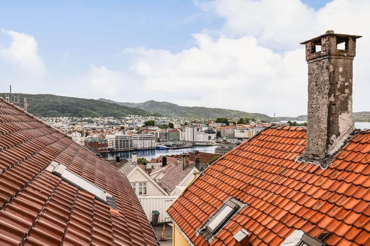 Semesterbostad Dinbnb I Skansen Funhouse! Gym, Outdoor-area & Location! Bergen