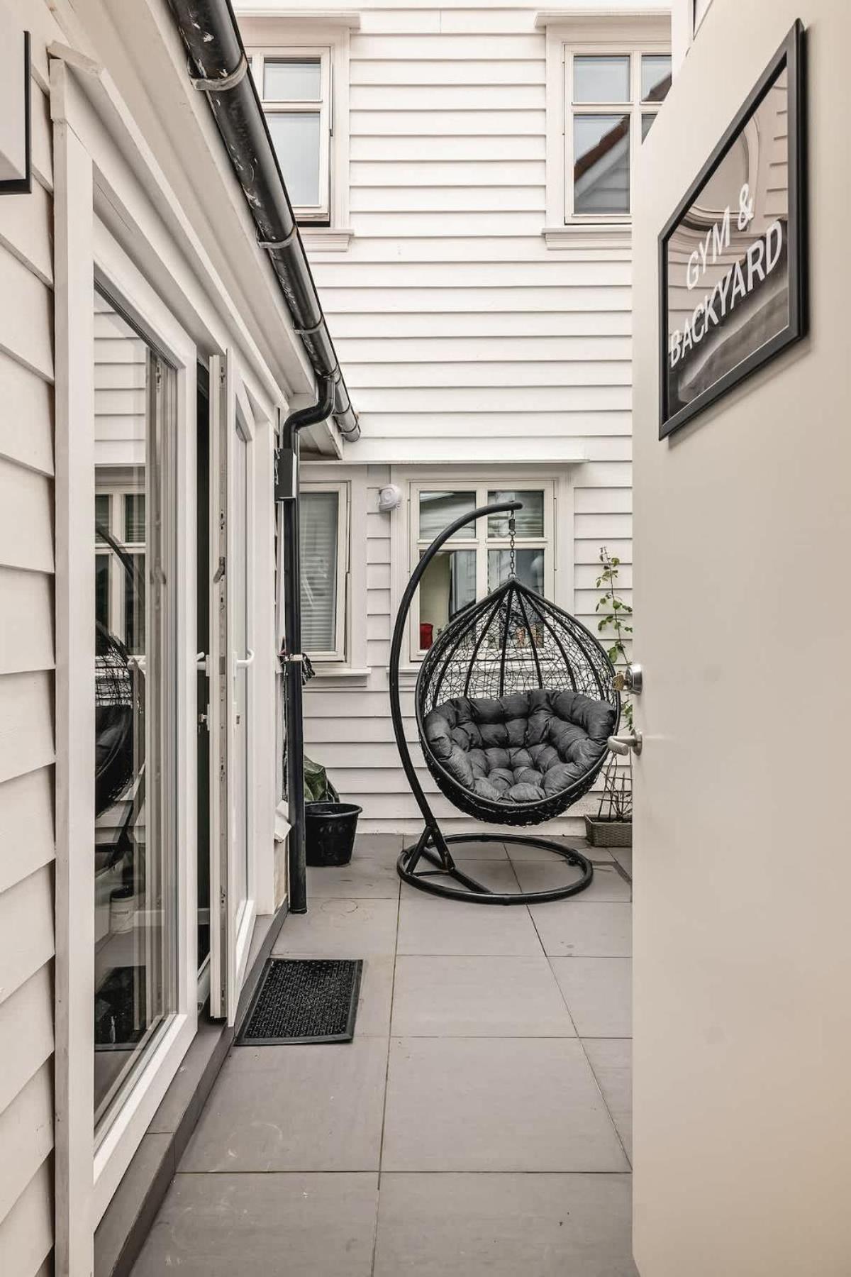 Dinbnb I Skansen Funhouse! Gym, Outdoor-area & Location! *