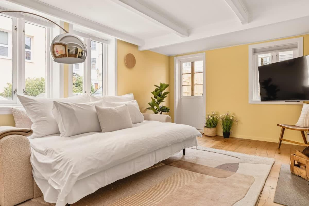 Dinbnb Homes I #1 In I Jacuzzi & Parking & Location Bergen