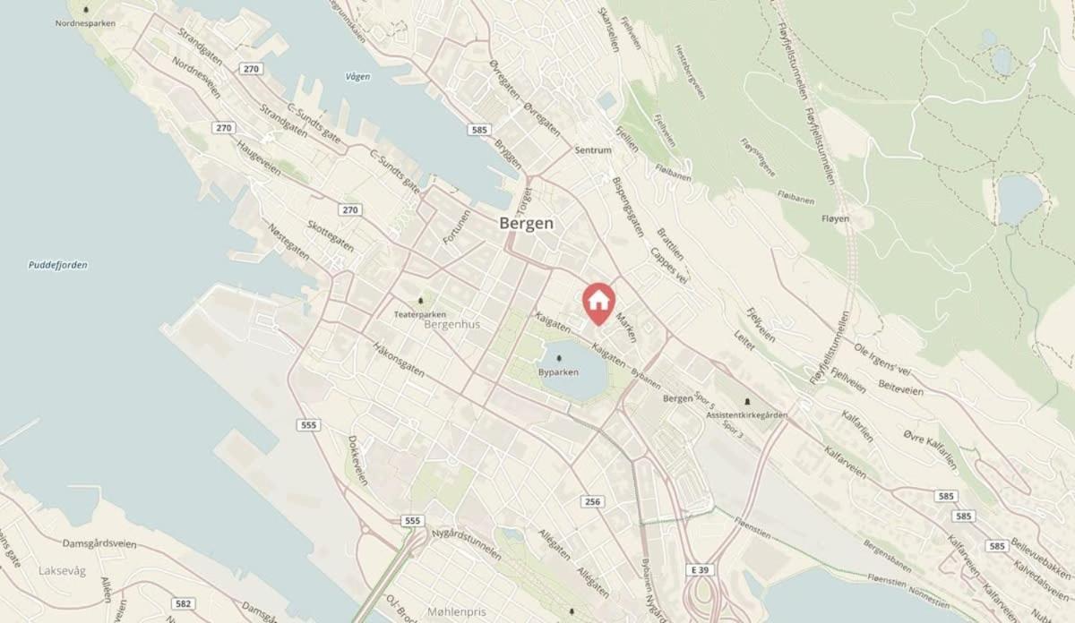 Dinbnb Homes I #1 In I Jacuzzi & Parking & Location Feriehus