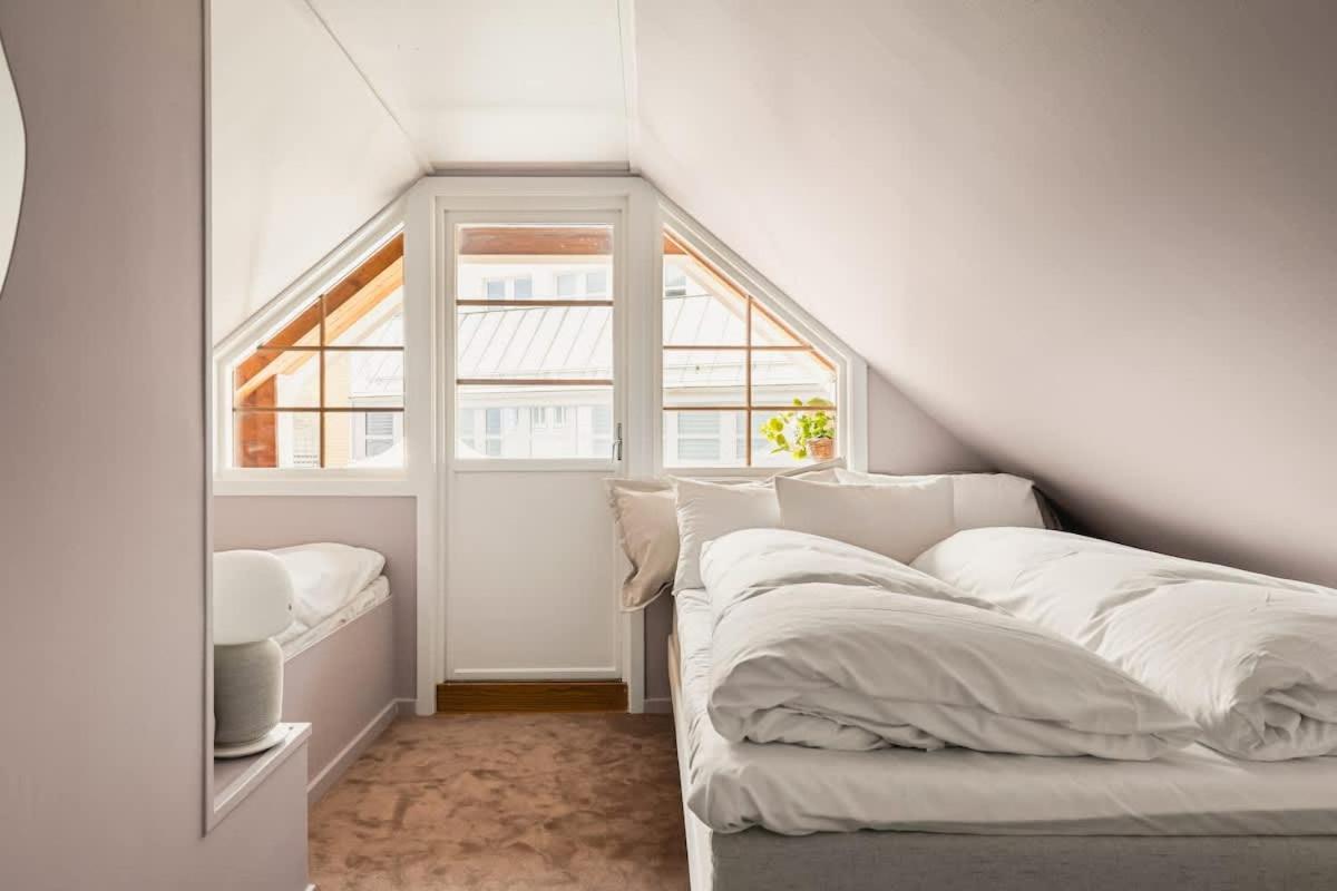 Dinbnb Homes I #1 In I Jacuzzi & Parking & Location Bergen