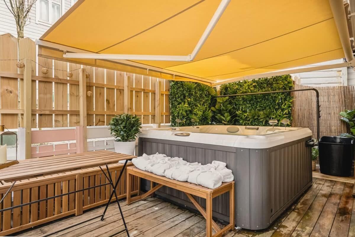 Dinbnb Homes I #1 In I Jacuzzi & Parking & Location * Bergen