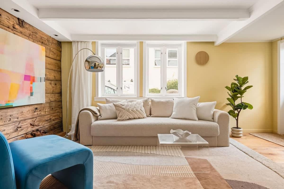 Holiday home Dinbnb Homes I #1 In I Jacuzzi & Parking & Location Bergen