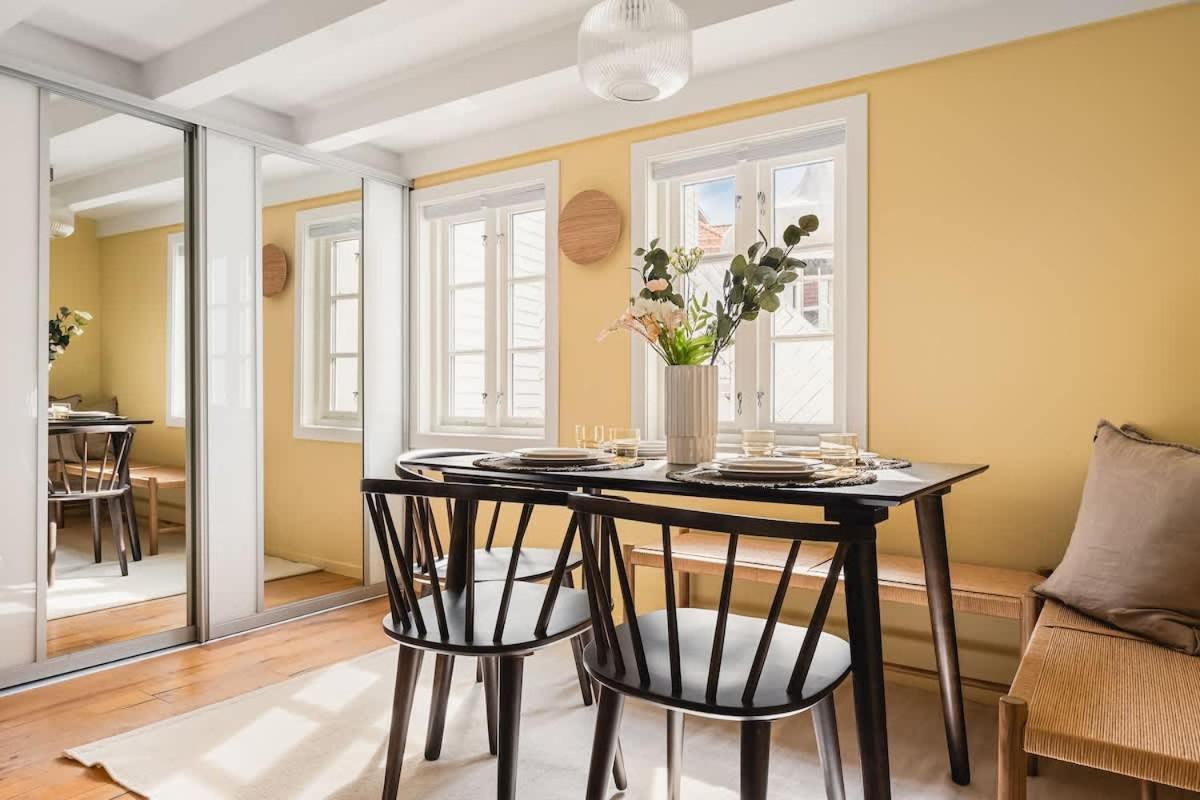 Dinbnb Homes I #1 In I Jacuzzi & Parking & Location Bergen