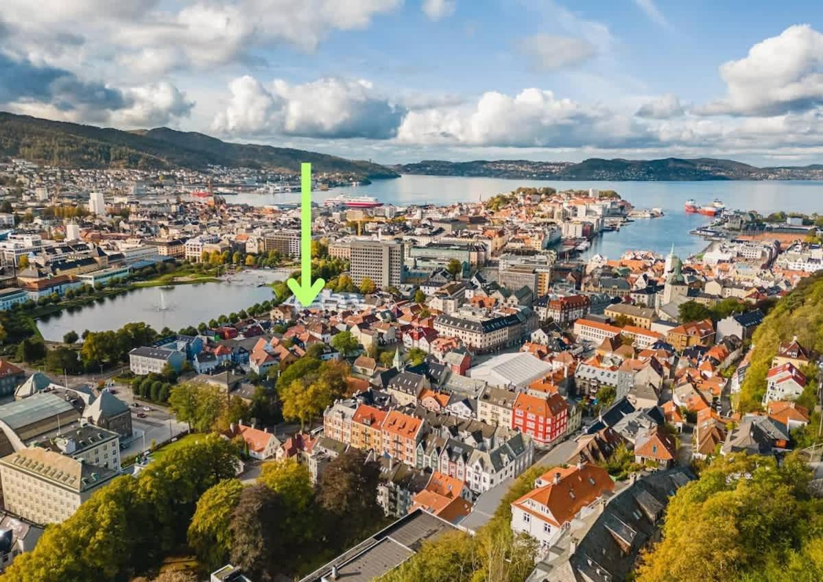 Dinbnb Homes I #1 In I Jacuzzi & Parking & Location Feriehus *