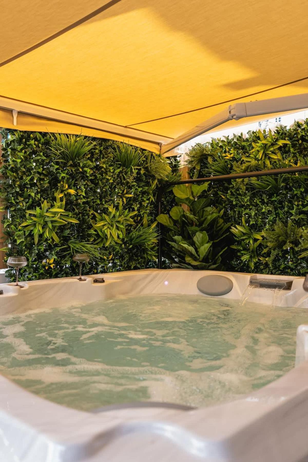 Dinbnb Homes I #1 In I Jacuzzi & Parking & Location * Bergen