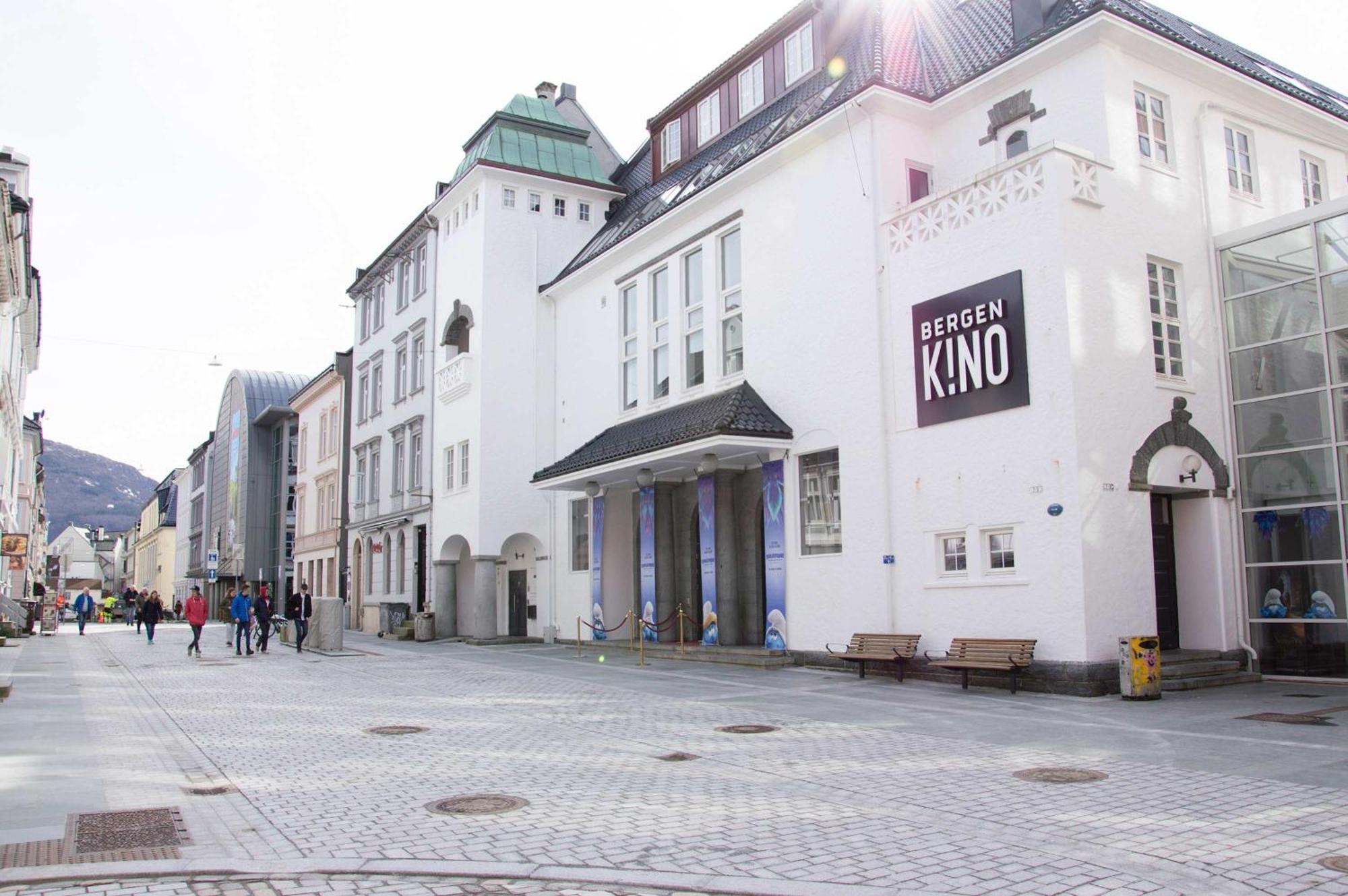 Dinbnb I Shopping, Cafes And Attractions At Your Doorstep! Bergen