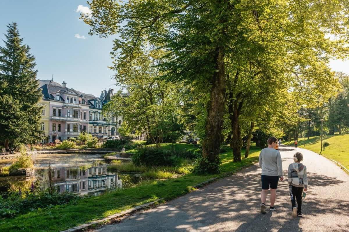 Dinbnb I Bnb-dream I 500m To Fish Market I Family-friendly *