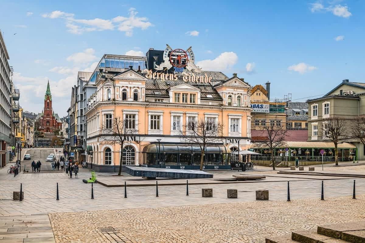 Dinbnb I Bnb-dream I 500m To Fish Market I Family-friendly *