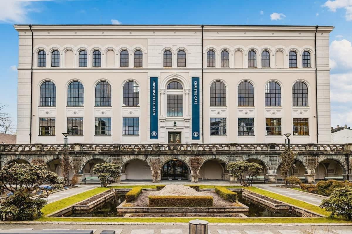 Dinbnb I Bnb-dream I 500m To Fish Market I Family-friendly * Bergen