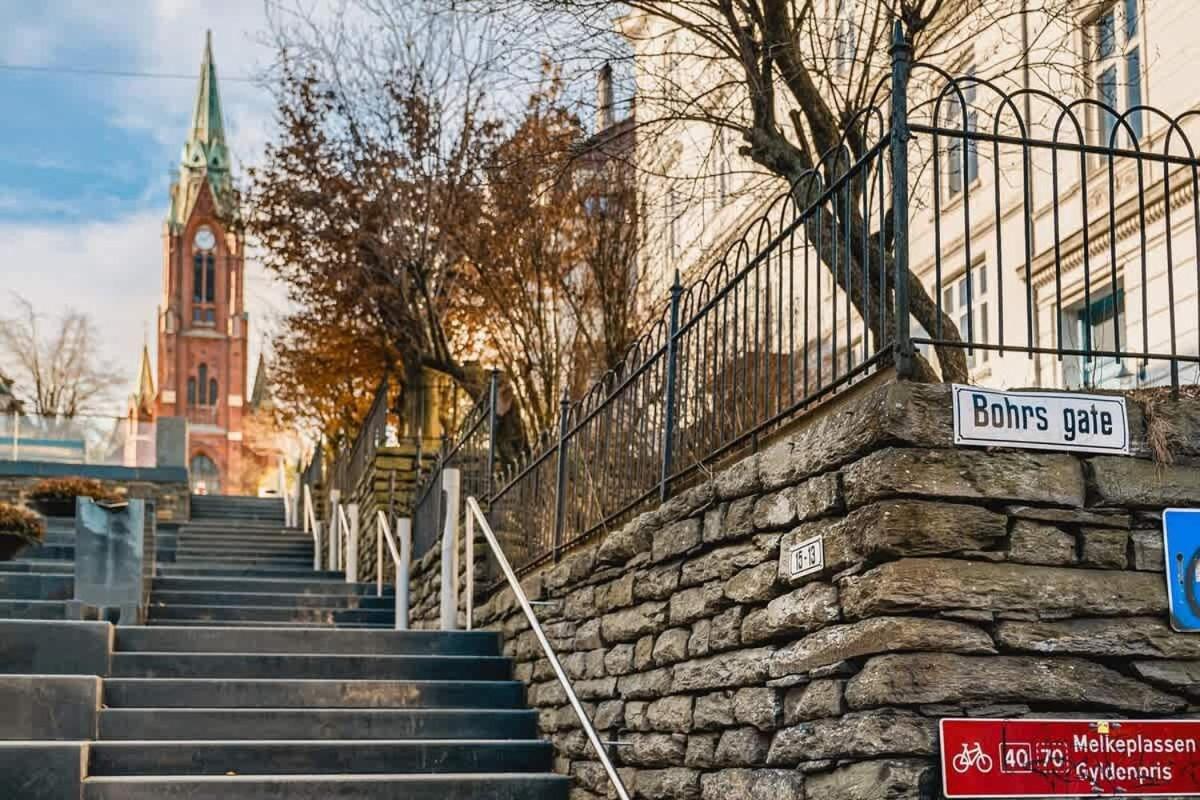 Lägenhet Dinbnb I Bnb-dream I 500m To Fish Market I Family-friendly