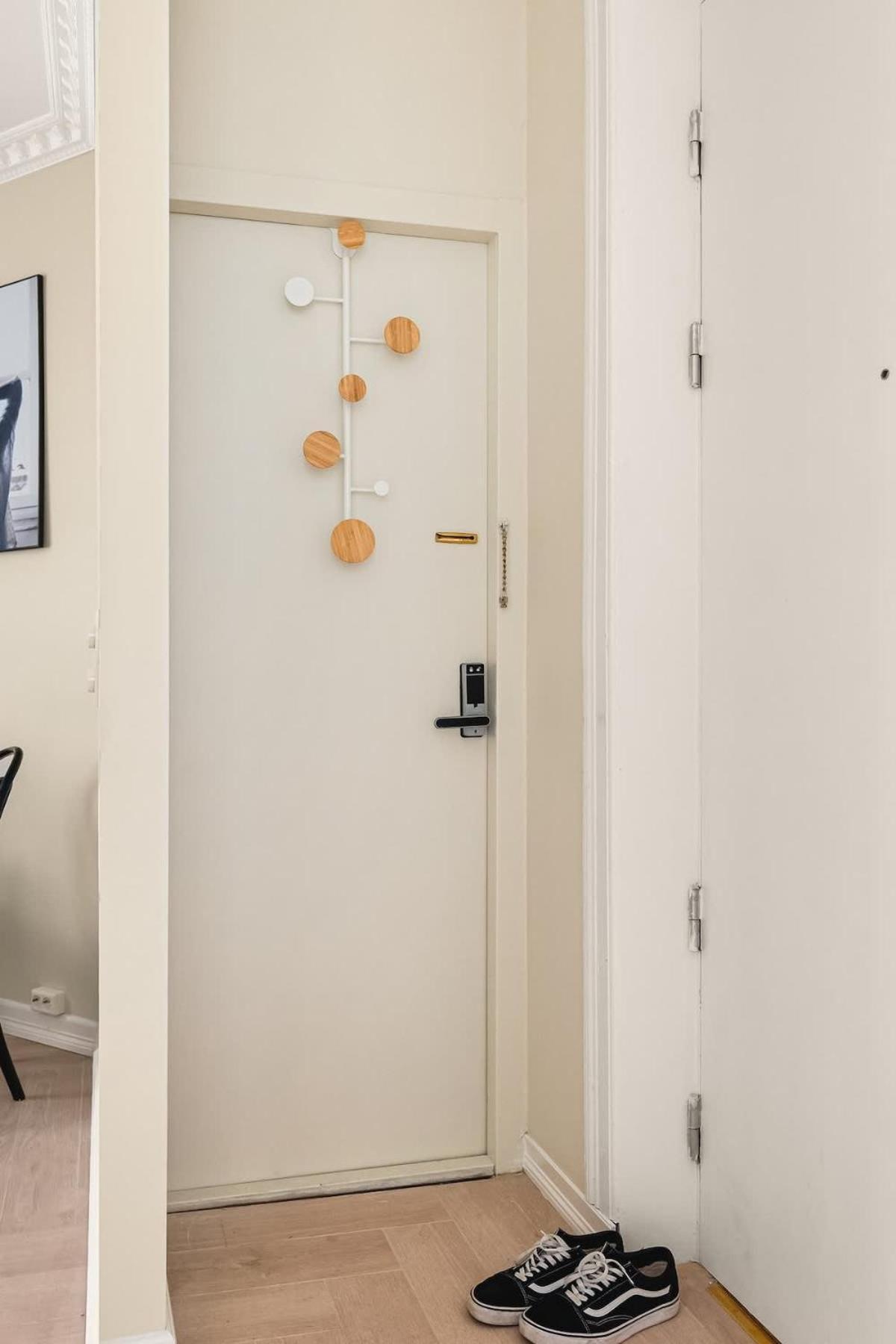 Dinbnb I Bnb-dream I 500m To Fish Market I Family-friendly Lägenhet *