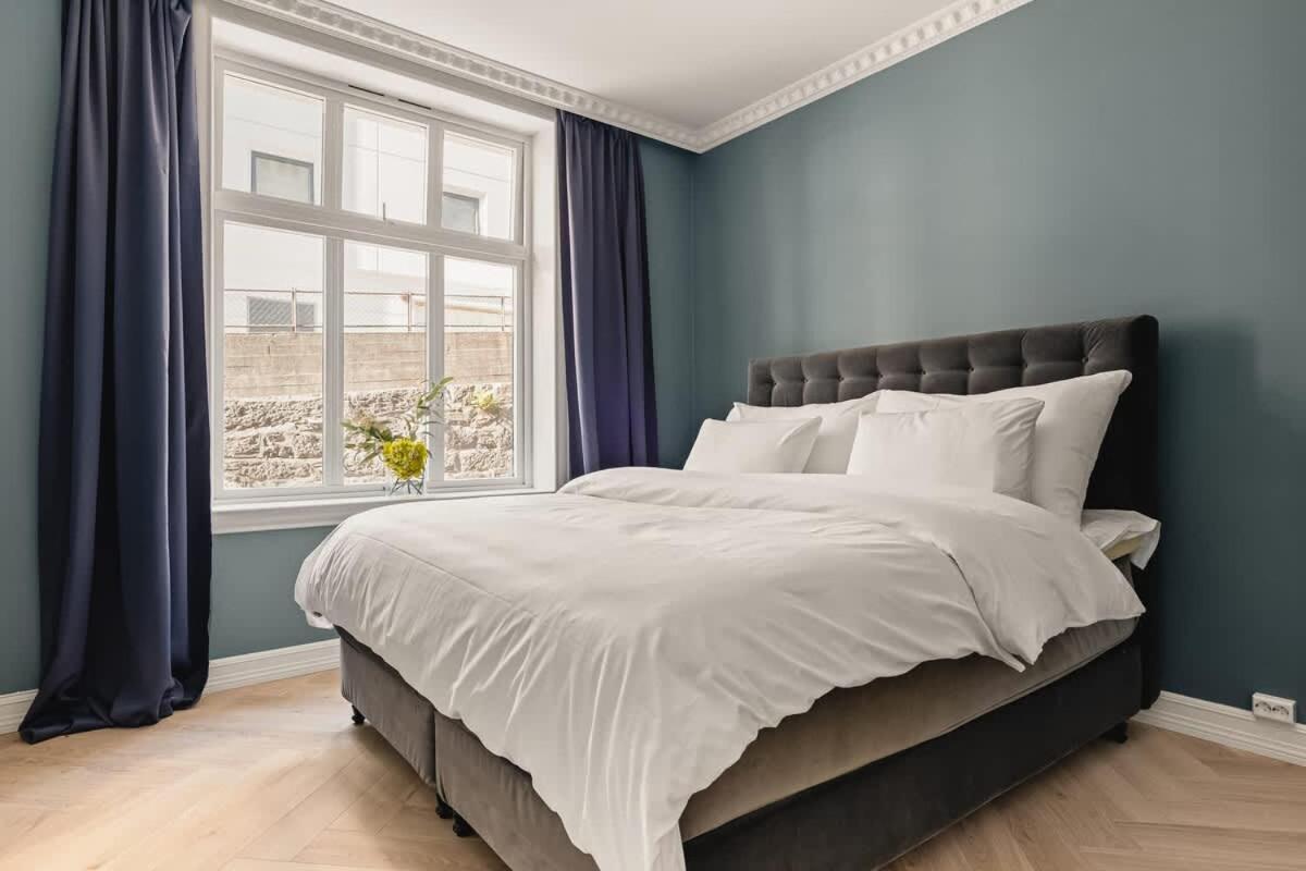 Dinbnb I Bnb-dream I 500m To Fish Market I Family-friendly Lägenhet Bergen