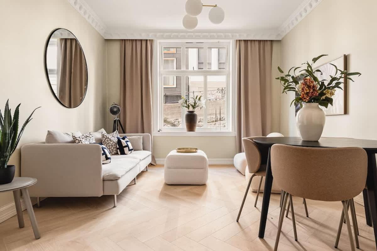 Lägenhet Dinbnb I Bnb-dream I 500m To Fish Market I Family-friendly
