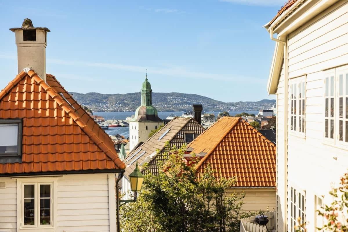 Dinbnb Homes I The 1880 Authentic Dream I 500m From Bryggen Holiday home