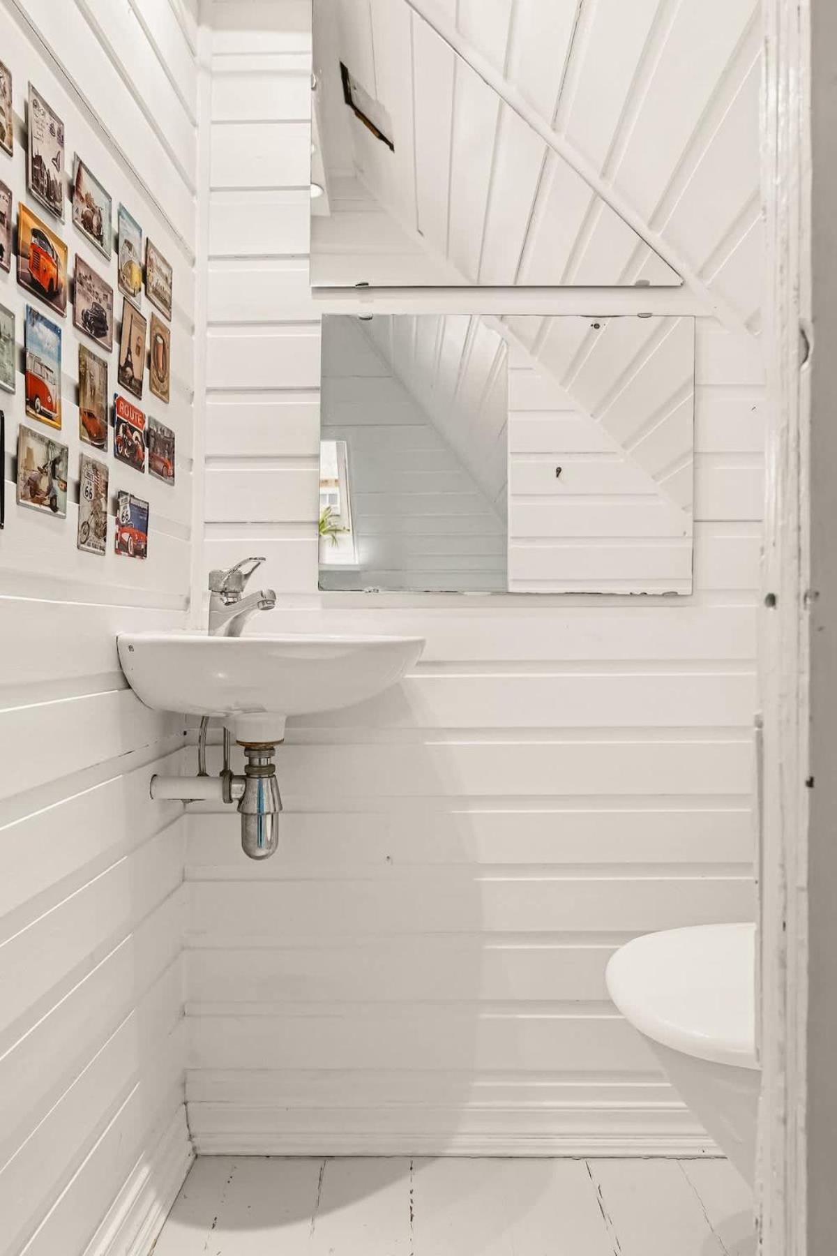 Holiday home Dinbnb Homes I The 1880 Authentic Dream I 500m From Bryggen
