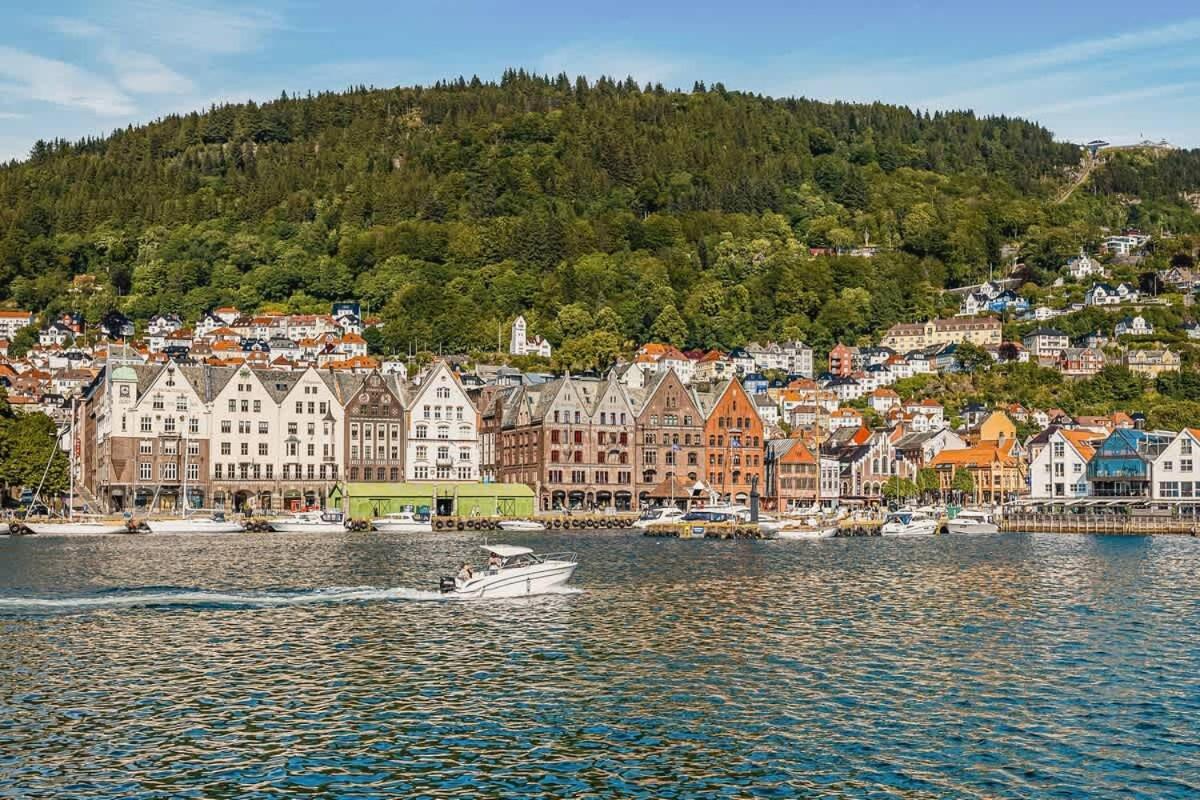 Dinbnb Bryggen Apartment Bergen
