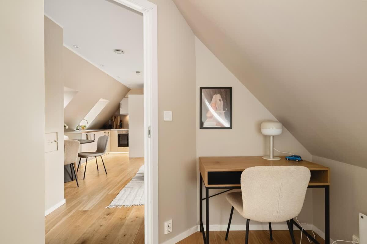 Dinbnb Bryggen *