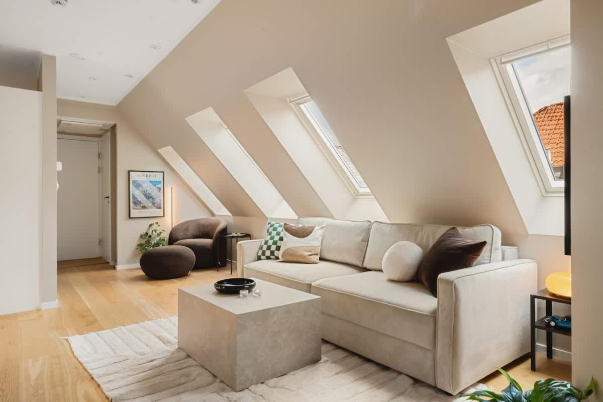 Apartment Dinbnb Bryggen Bergen