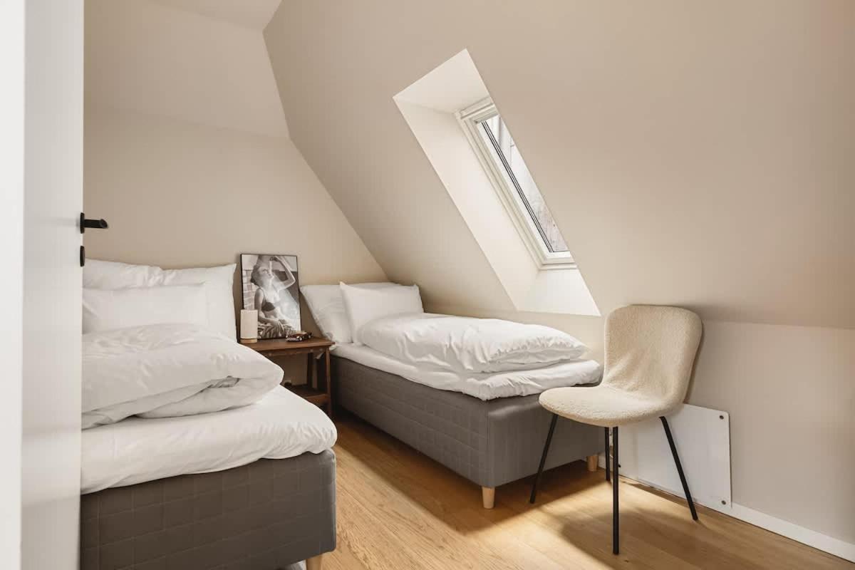 Dinbnb Bryggen Bergen