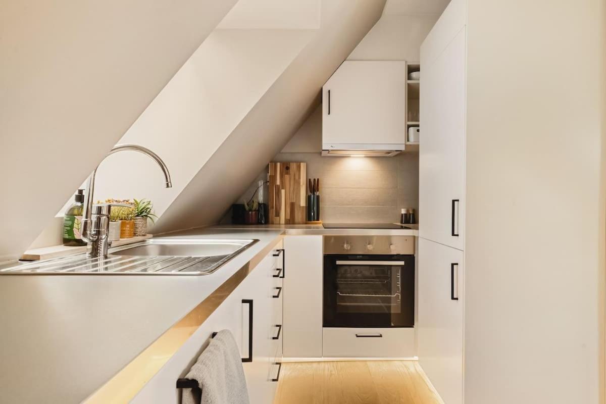 Dinbnb Bryggen * Bergen