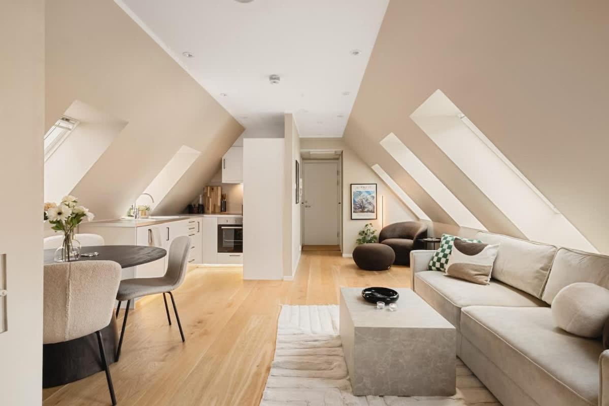 Apartment Dinbnb Bryggen