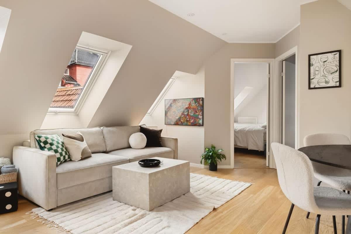 Dinbnb Bryggen Apartment Bergen