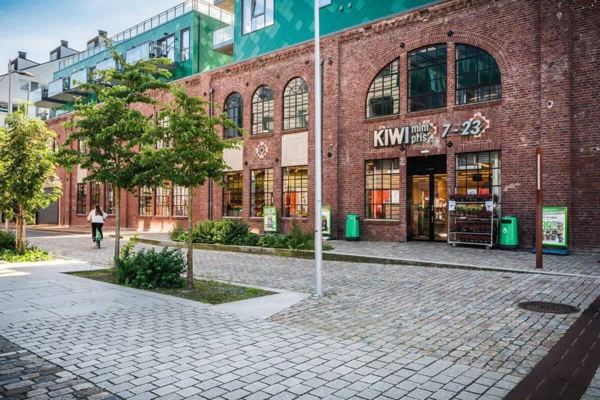 Leilighet Dinbnb I Oasis, Workspace & Elevator! Bergen
