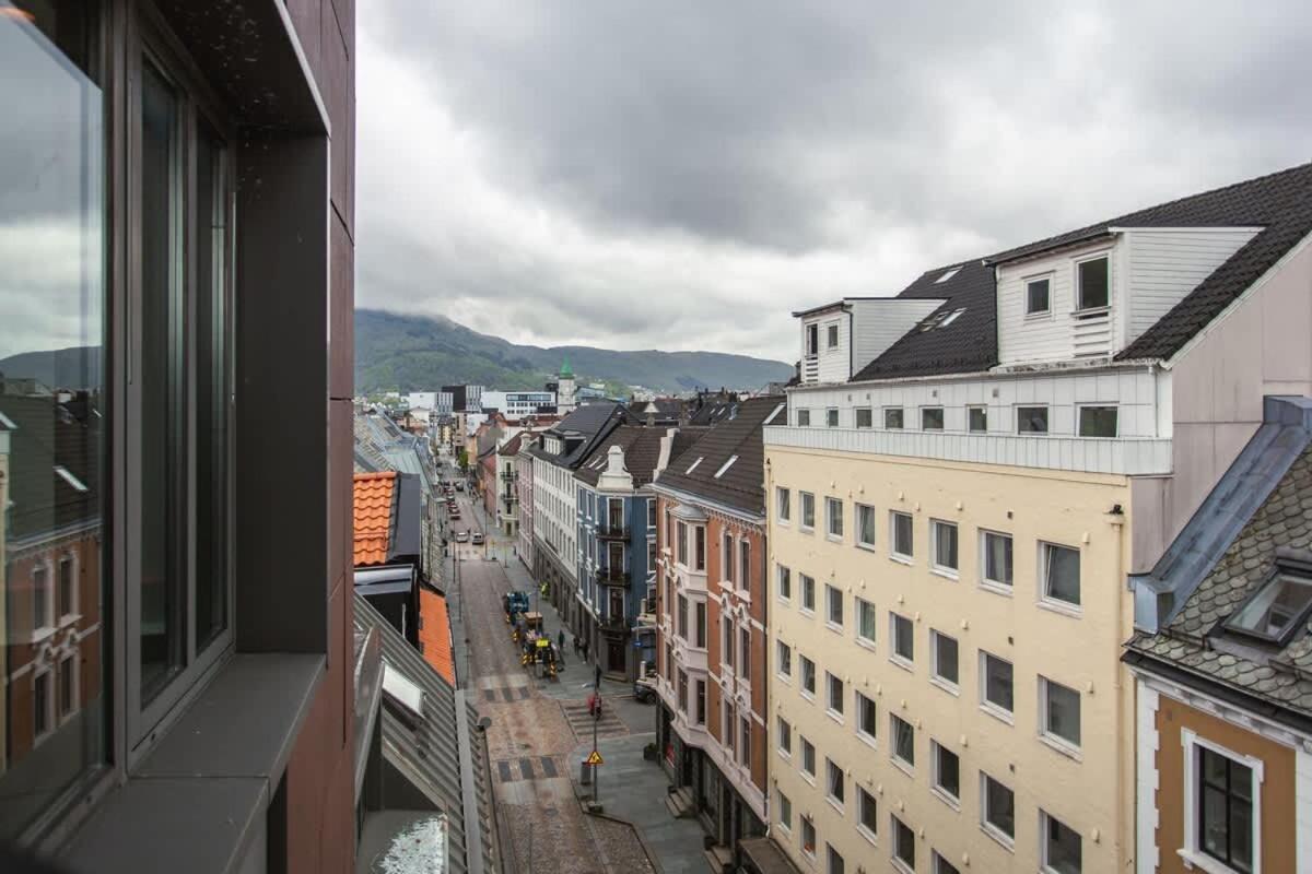 Dinbnb I Penthouse 250m From Center I Privat Balcony *