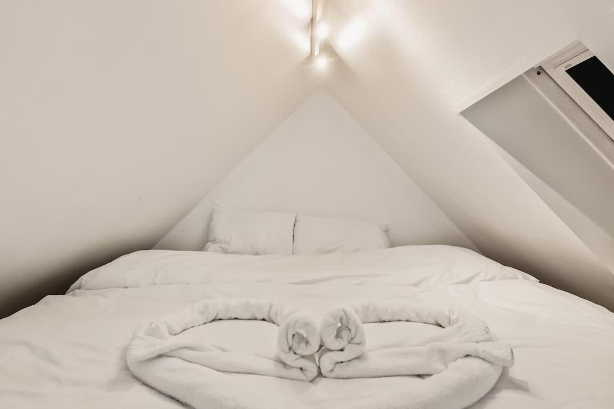 Dinbnb Appartments L Traditional Bergenshouse I Charming I Familiy Bergen