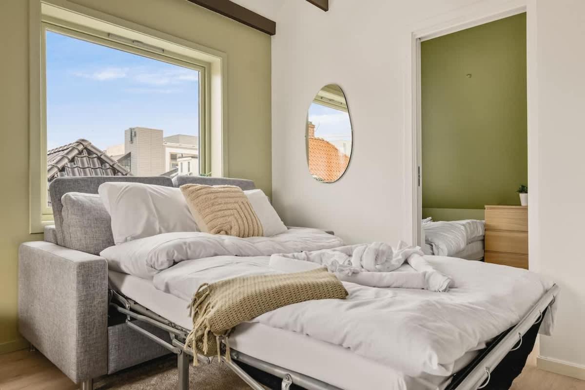 Dinbnb Appartments L Traditional Bergenshouse I Charming I Familiy Bergen