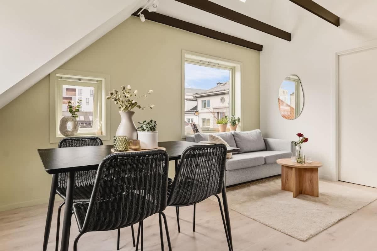 Dinbnb Appartments L Traditional Bergenshouse I Charming I Familiy Apartment *
