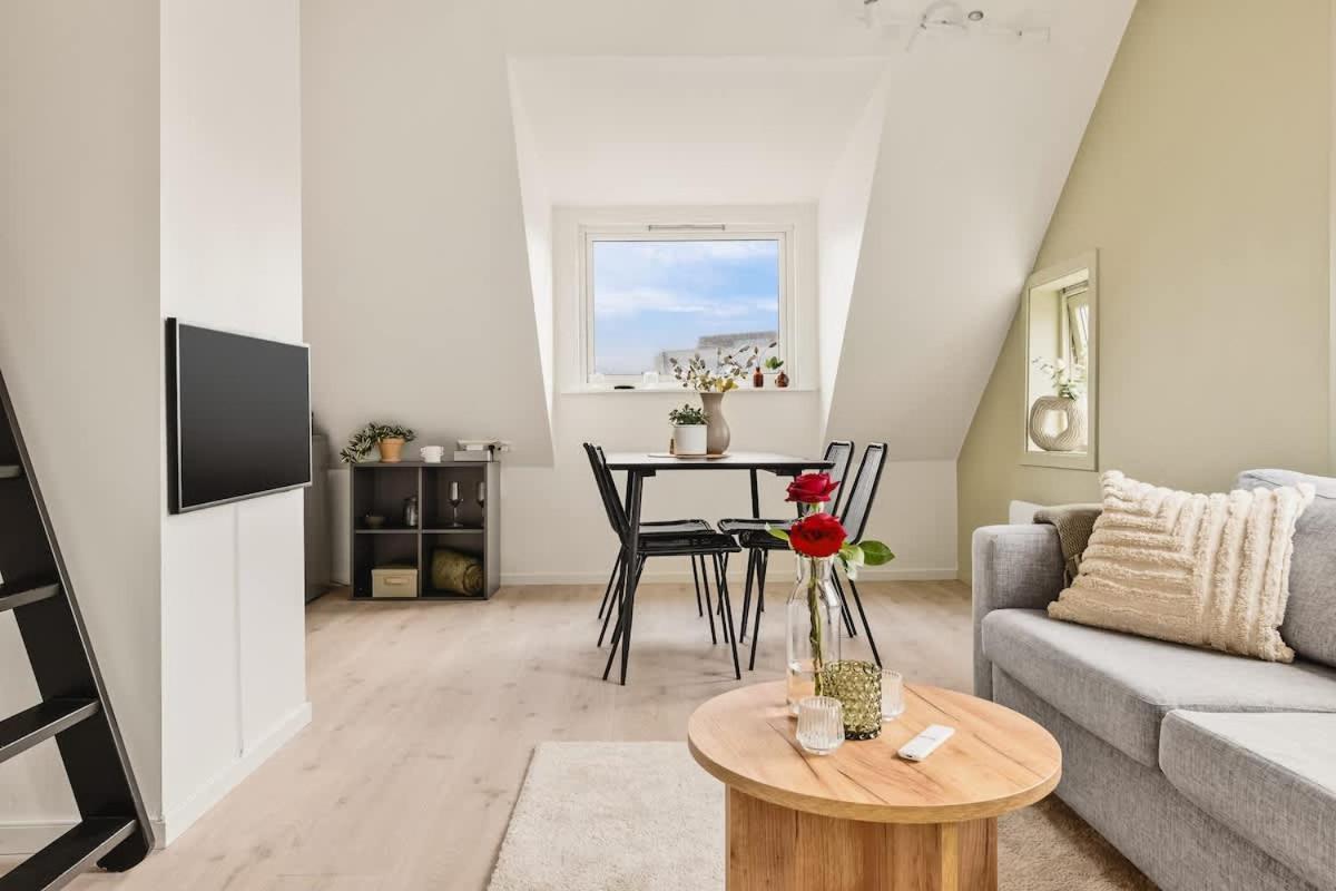 Apartment Dinbnb Appartments L Traditional Bergenshouse I Charming I Familiy *