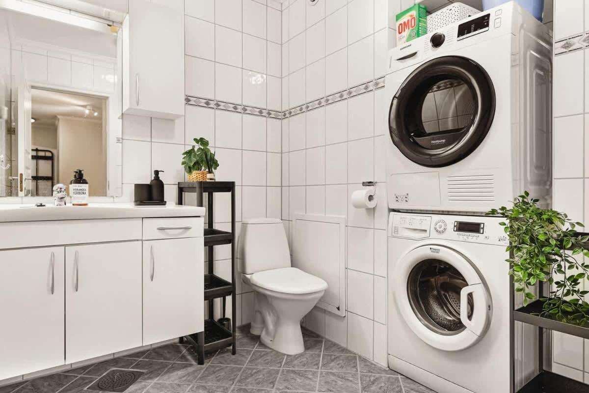 Dinbnb I Family I Fully Equipped & Parking Opportunities Apartment Bergen