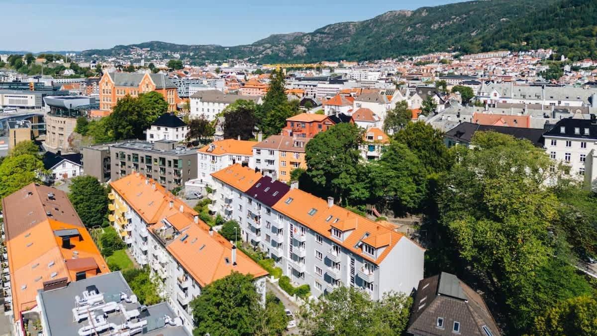 Apartment Dinbnb I Family I Fully Equipped & Parking Opportunities Bergen