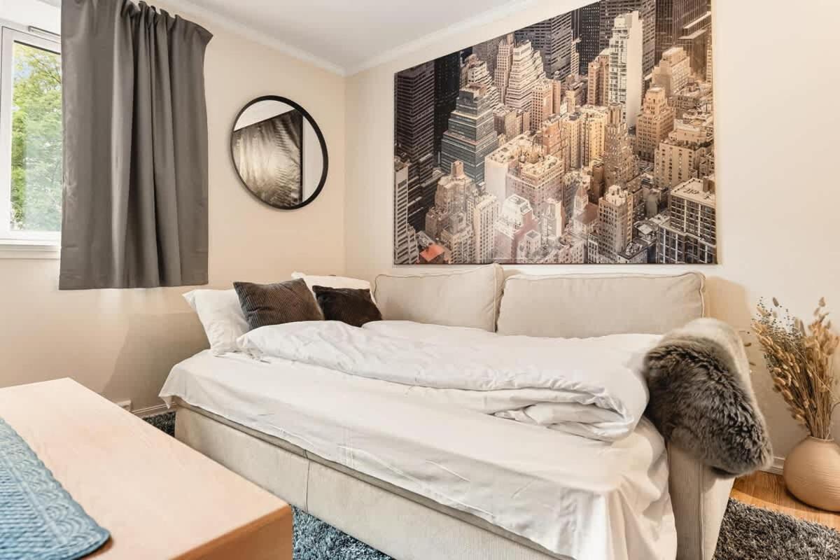 Dinbnb I Family I Fully Equipped & Parking Opportunities Apartment